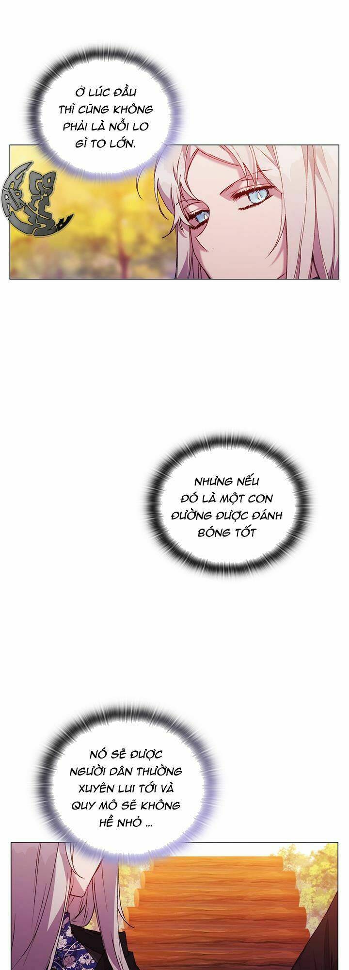 Ta sẽ nuôi dạy con của ngài thật tốt, bệ hạ!: Chapter 37