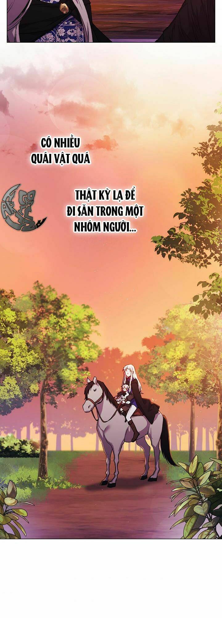 Ta sẽ nuôi dạy con của ngài thật tốt, bệ hạ!: Chapter 37