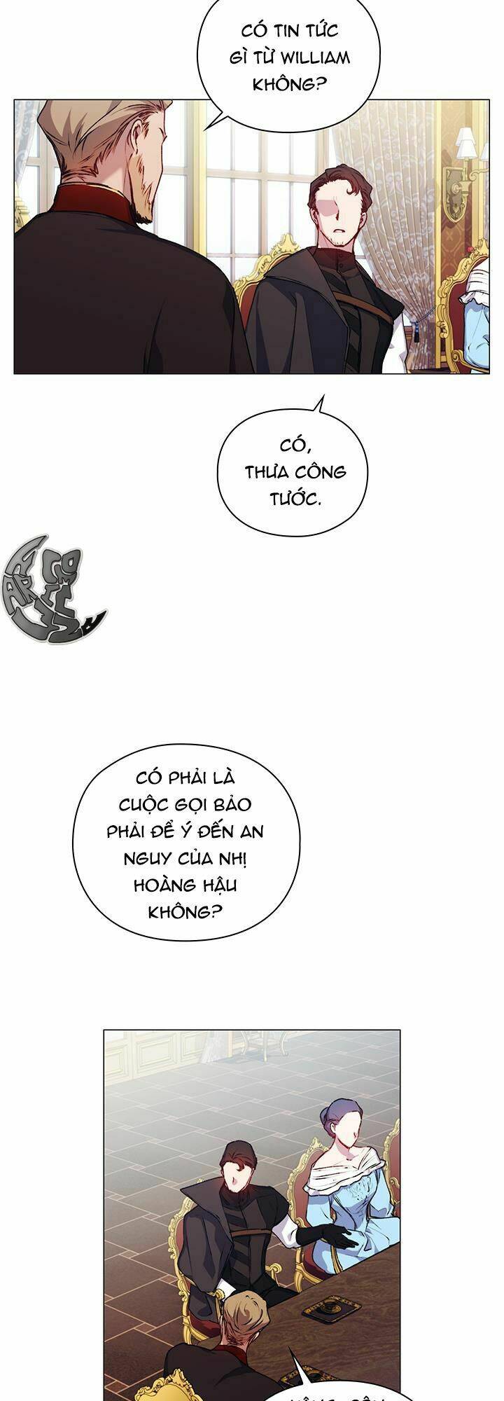 Ta sẽ nuôi dạy con của ngài thật tốt, bệ hạ!: Chapter 37