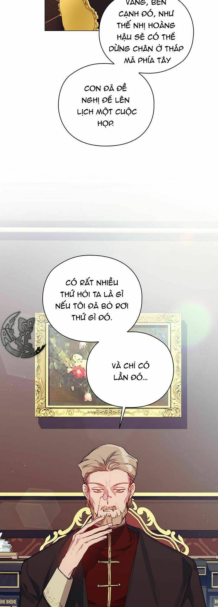 Ta sẽ nuôi dạy con của ngài thật tốt, bệ hạ!: Chapter 37