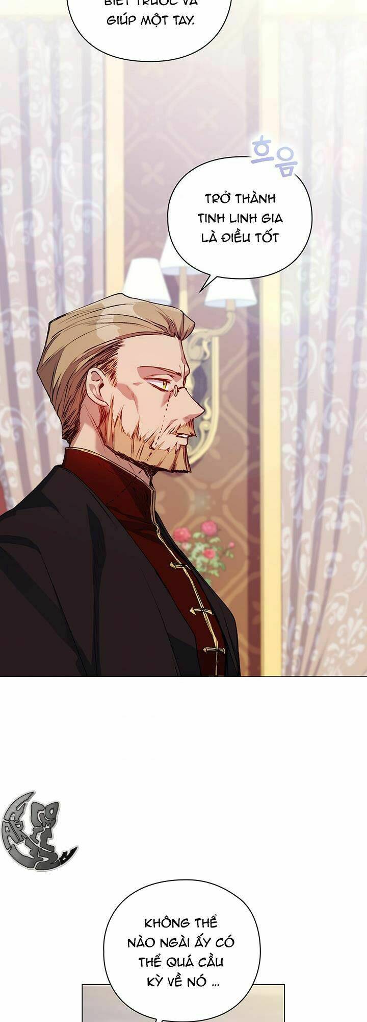 Ta sẽ nuôi dạy con của ngài thật tốt, bệ hạ!: Chapter 37