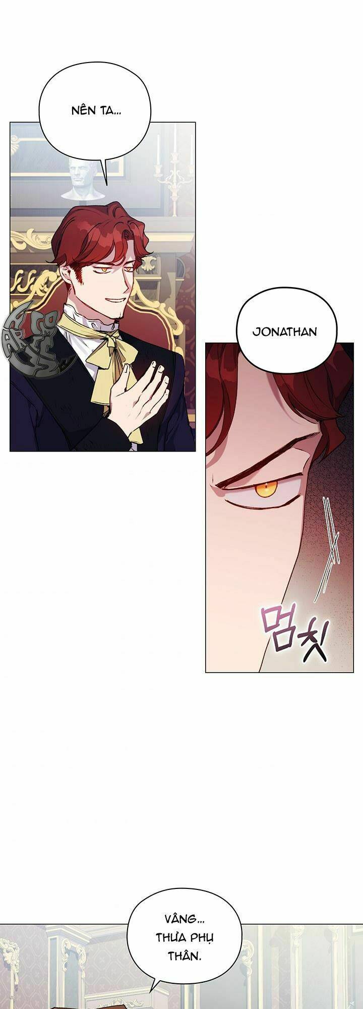 Ta sẽ nuôi dạy con của ngài thật tốt, bệ hạ!: Chapter 37