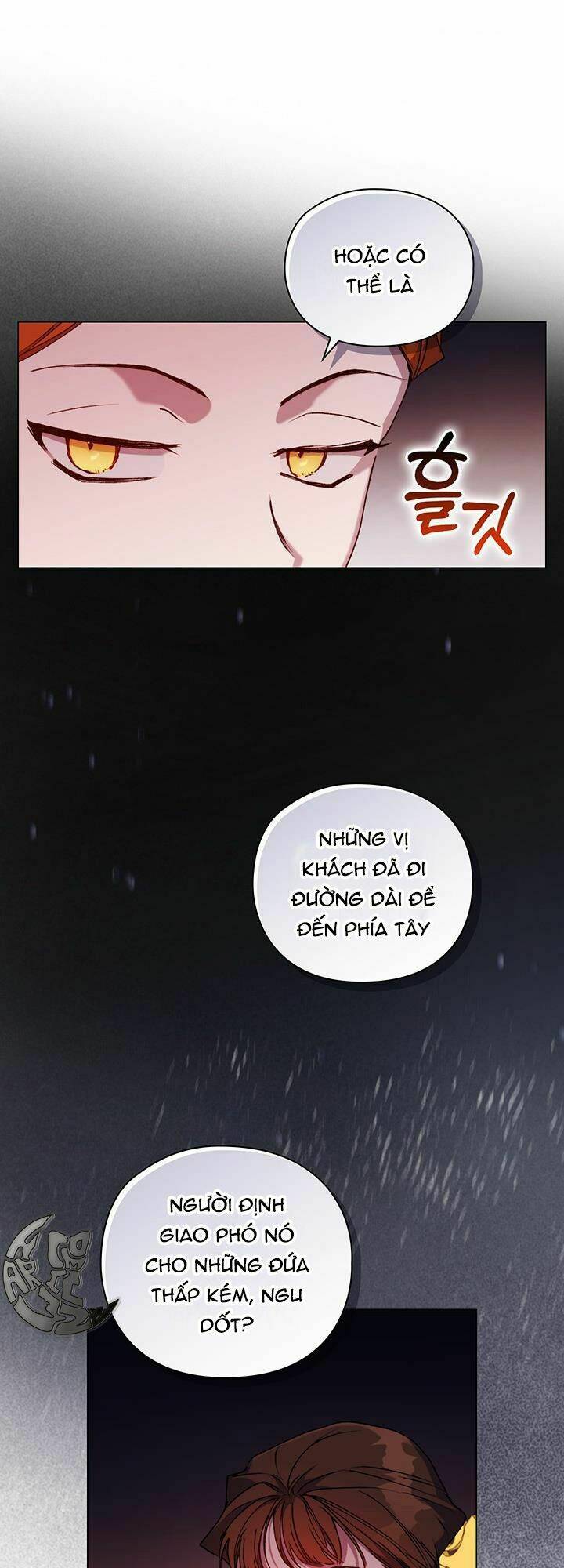 Ta sẽ nuôi dạy con của ngài thật tốt, bệ hạ!: Chapter 37