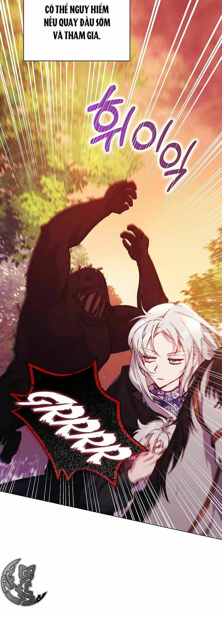 Ta sẽ nuôi dạy con của ngài thật tốt, bệ hạ!: Chapter 37