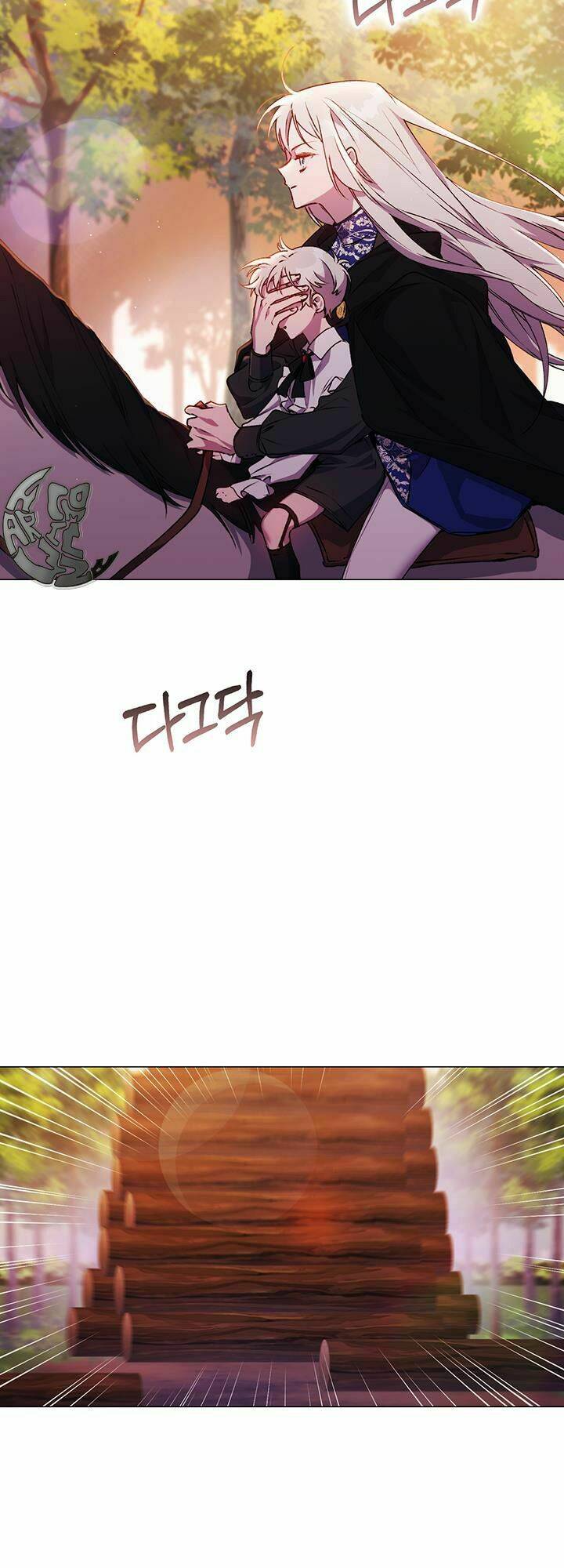 Ta sẽ nuôi dạy con của ngài thật tốt, bệ hạ!: Chapter 37