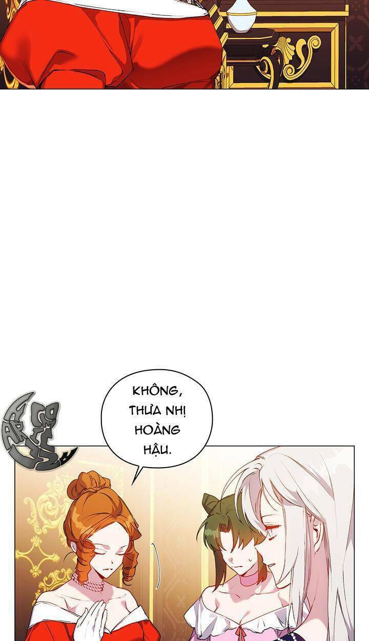 Ta sẽ nuôi dạy con của ngài thật tốt, bệ hạ!: Chapter 41