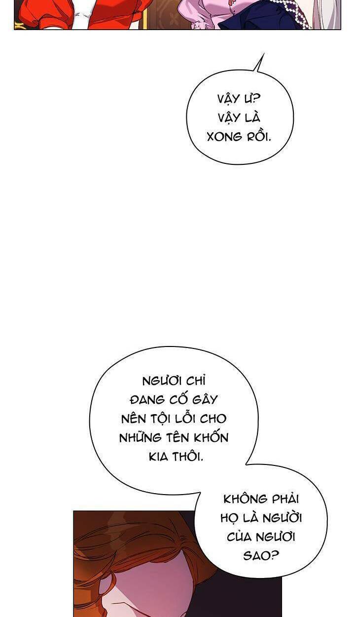Ta sẽ nuôi dạy con của ngài thật tốt, bệ hạ!: Chapter 41