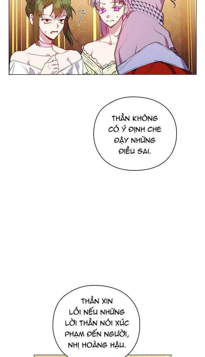 Ta sẽ nuôi dạy con của ngài thật tốt, bệ hạ!: Chapter 41