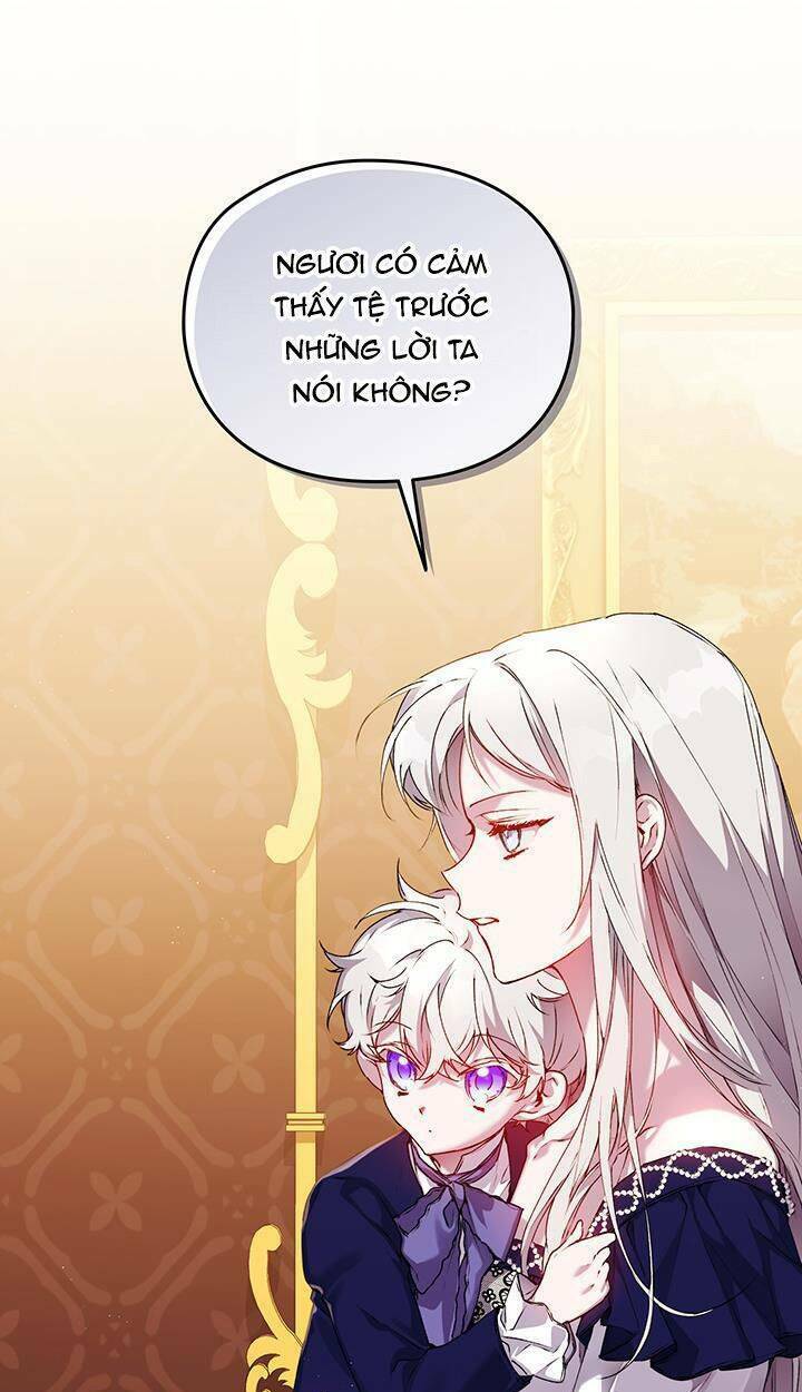 Ta sẽ nuôi dạy con của ngài thật tốt, bệ hạ!: Chapter 41