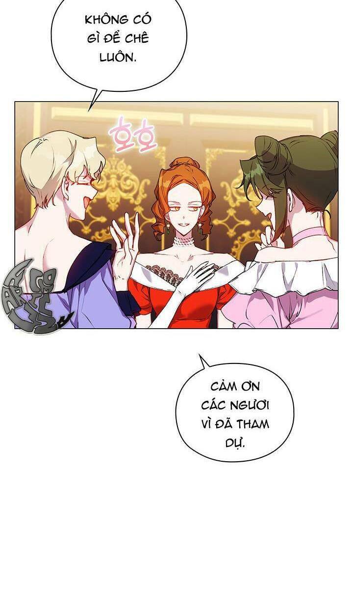 Ta sẽ nuôi dạy con của ngài thật tốt, bệ hạ!: Chapter 41