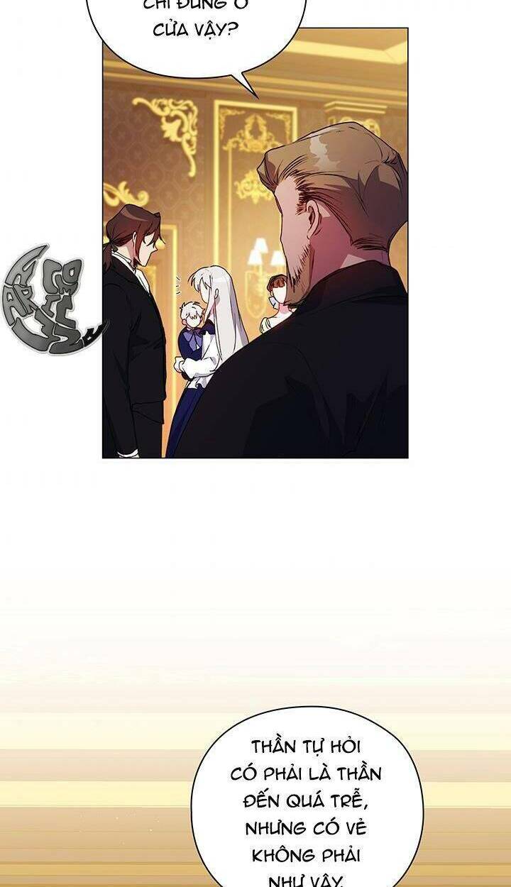 Ta sẽ nuôi dạy con của ngài thật tốt, bệ hạ!: Chapter 41