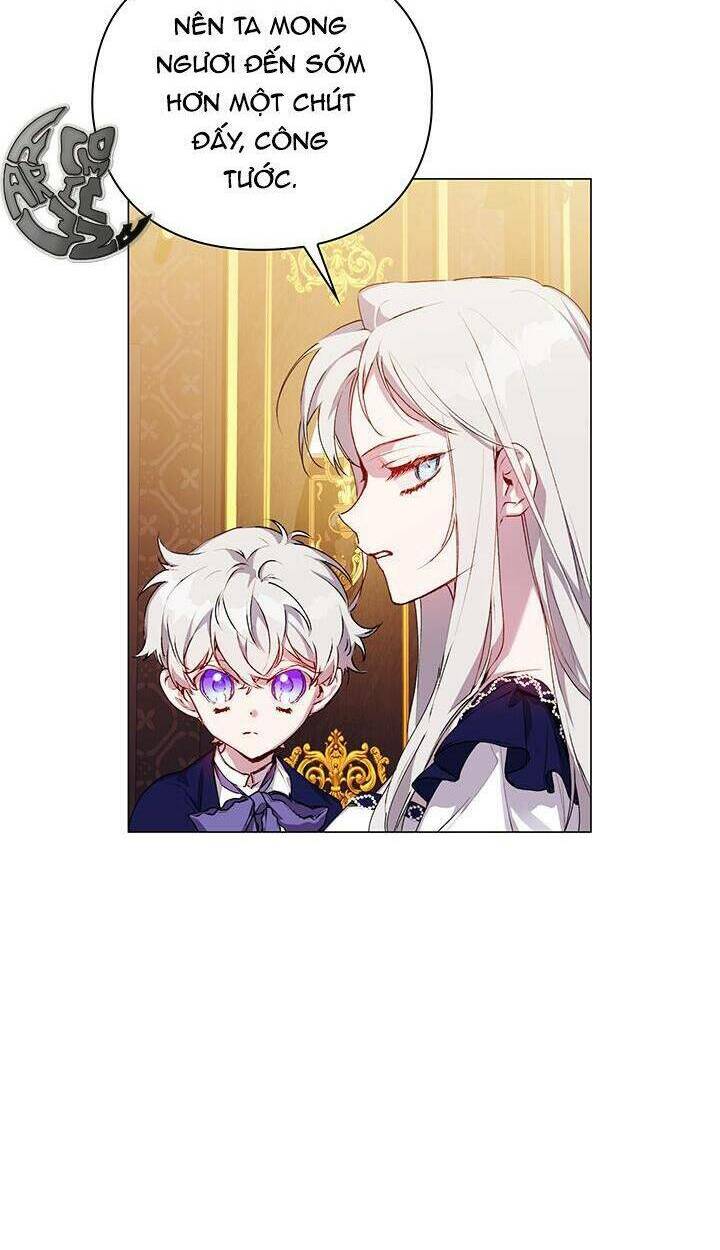 Ta sẽ nuôi dạy con của ngài thật tốt, bệ hạ!: Chapter 41