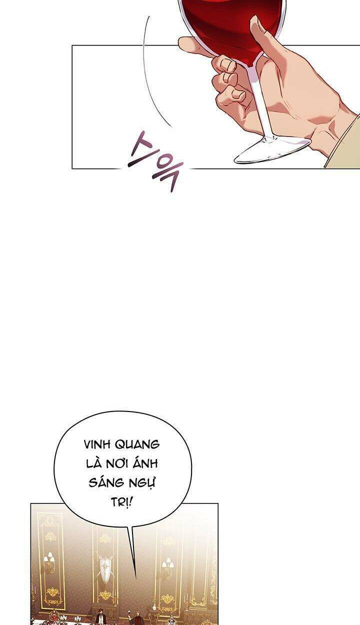 Ta sẽ nuôi dạy con của ngài thật tốt, bệ hạ!: Chapter 41