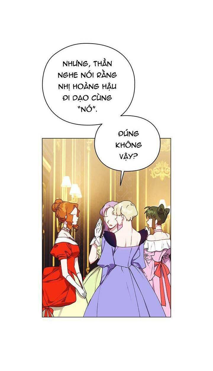 Ta sẽ nuôi dạy con của ngài thật tốt, bệ hạ!: Chapter 41