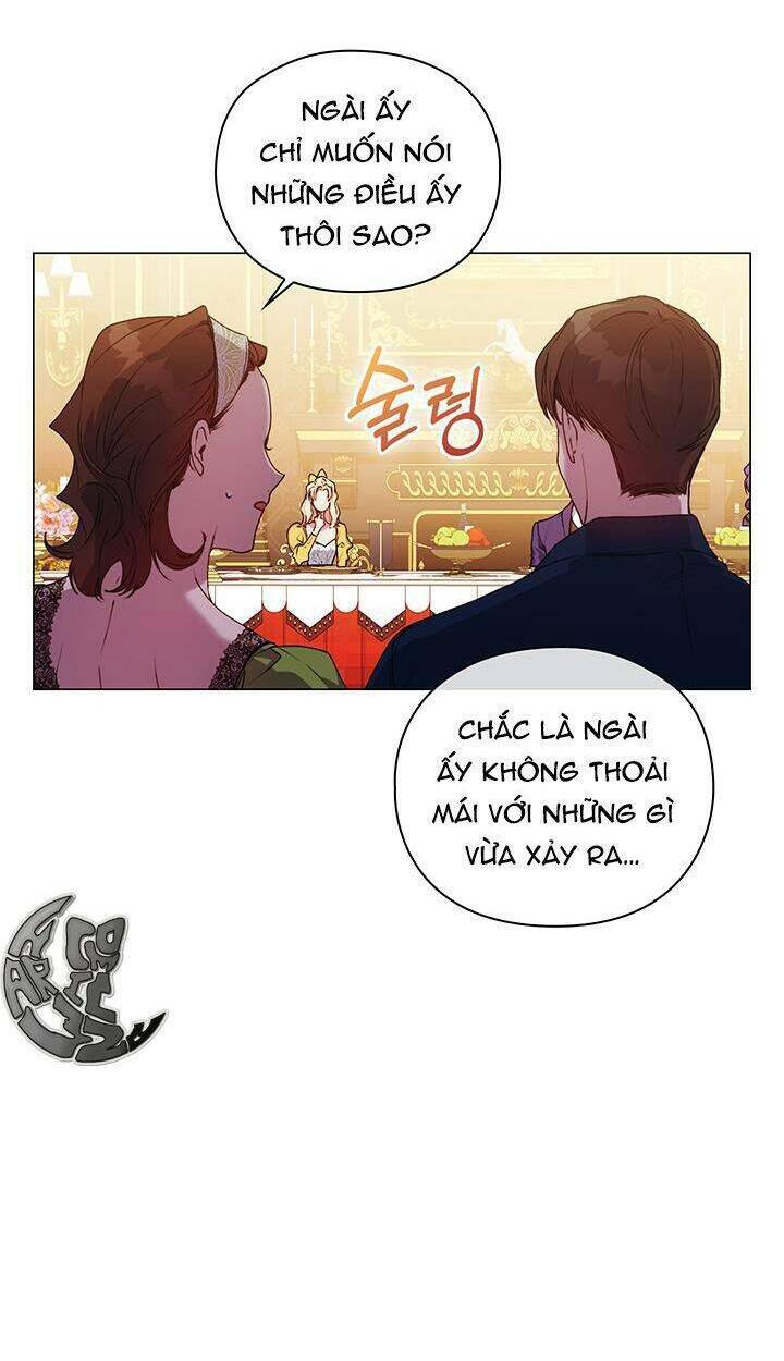 Ta sẽ nuôi dạy con của ngài thật tốt, bệ hạ!: Chapter 41