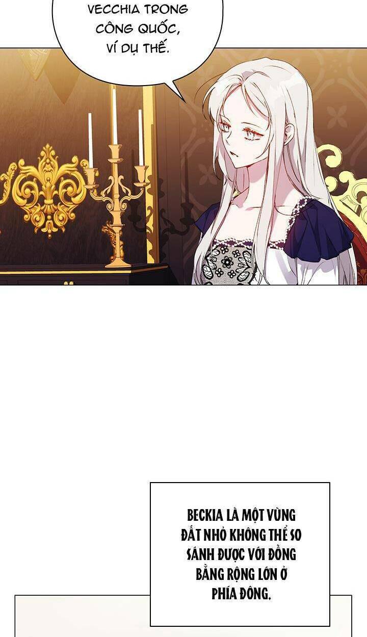 Ta sẽ nuôi dạy con của ngài thật tốt, bệ hạ!: Chapter 41