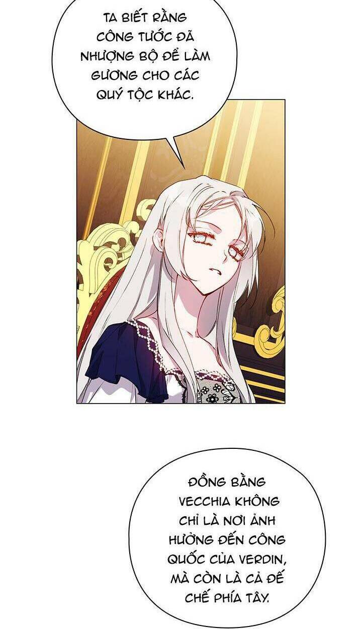 Ta sẽ nuôi dạy con của ngài thật tốt, bệ hạ!: Chapter 41