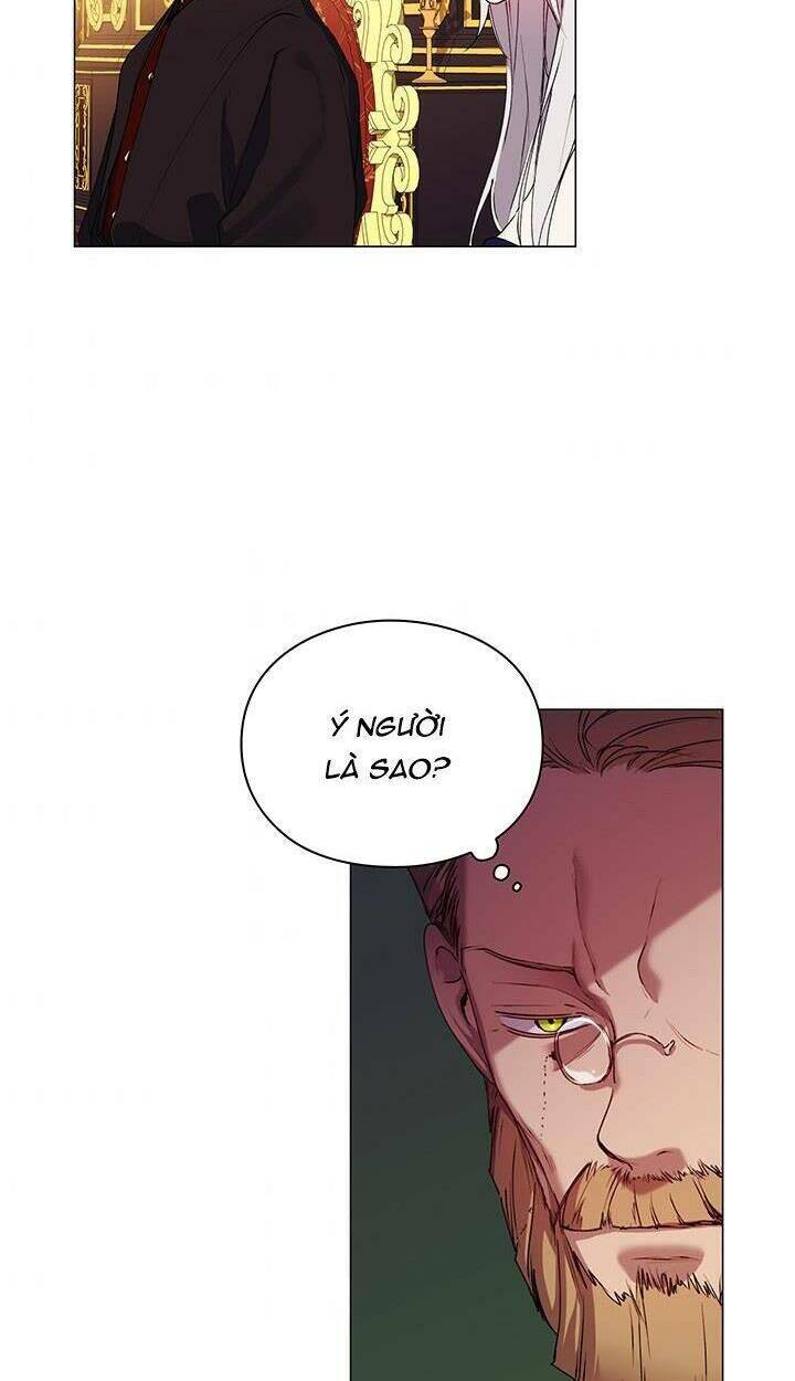 Ta sẽ nuôi dạy con của ngài thật tốt, bệ hạ!: Chapter 41
