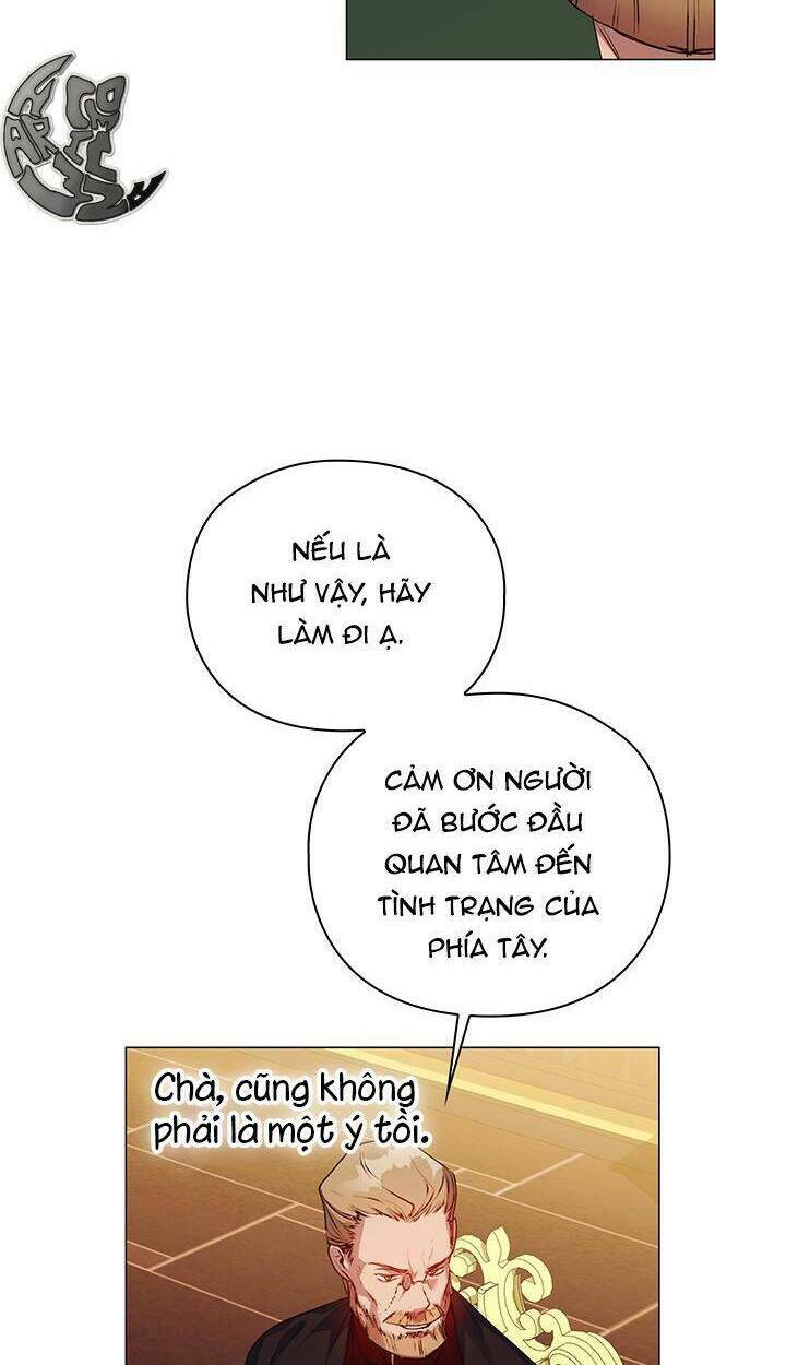 Ta sẽ nuôi dạy con của ngài thật tốt, bệ hạ!: Chapter 41