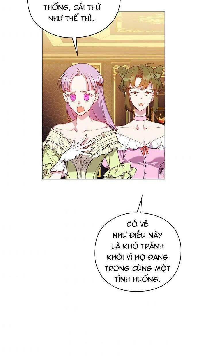 Ta sẽ nuôi dạy con của ngài thật tốt, bệ hạ!: Chapter 41