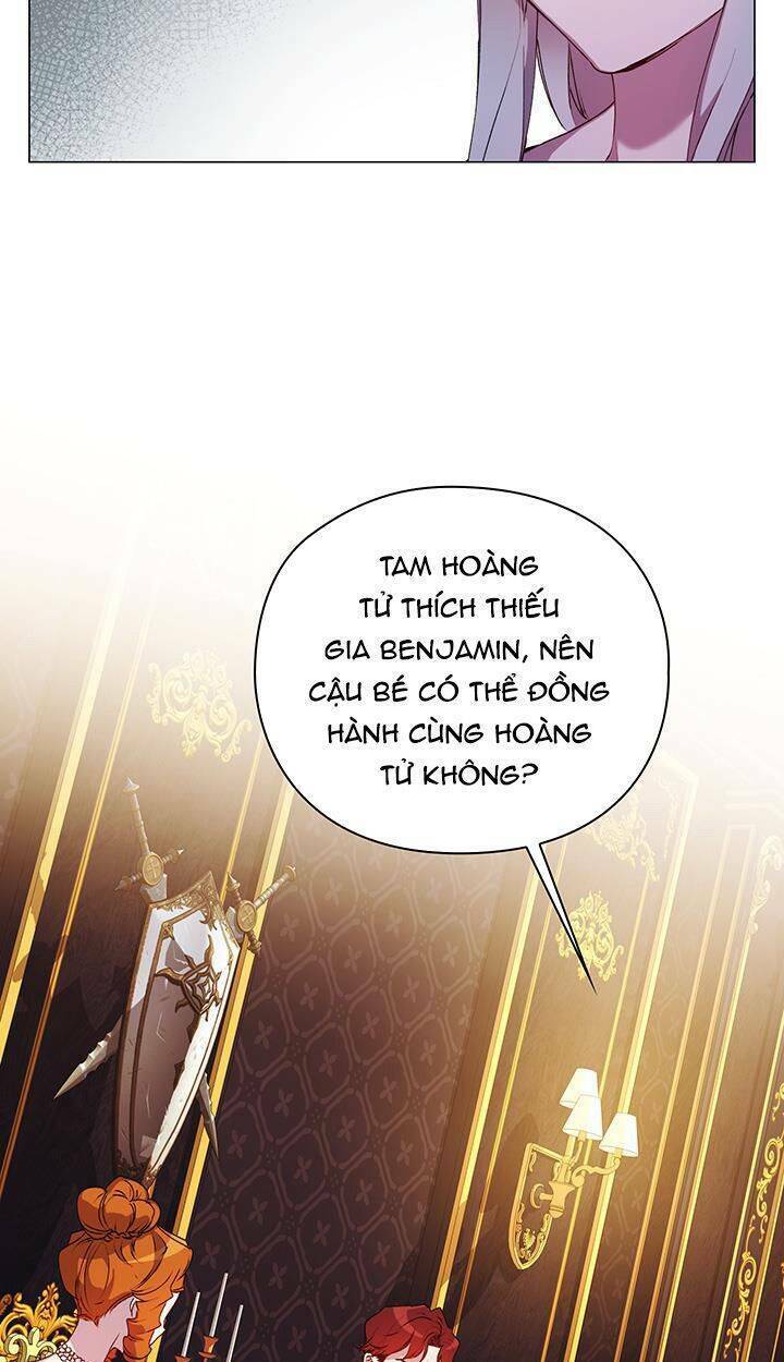 Ta sẽ nuôi dạy con của ngài thật tốt, bệ hạ!: Chapter 41