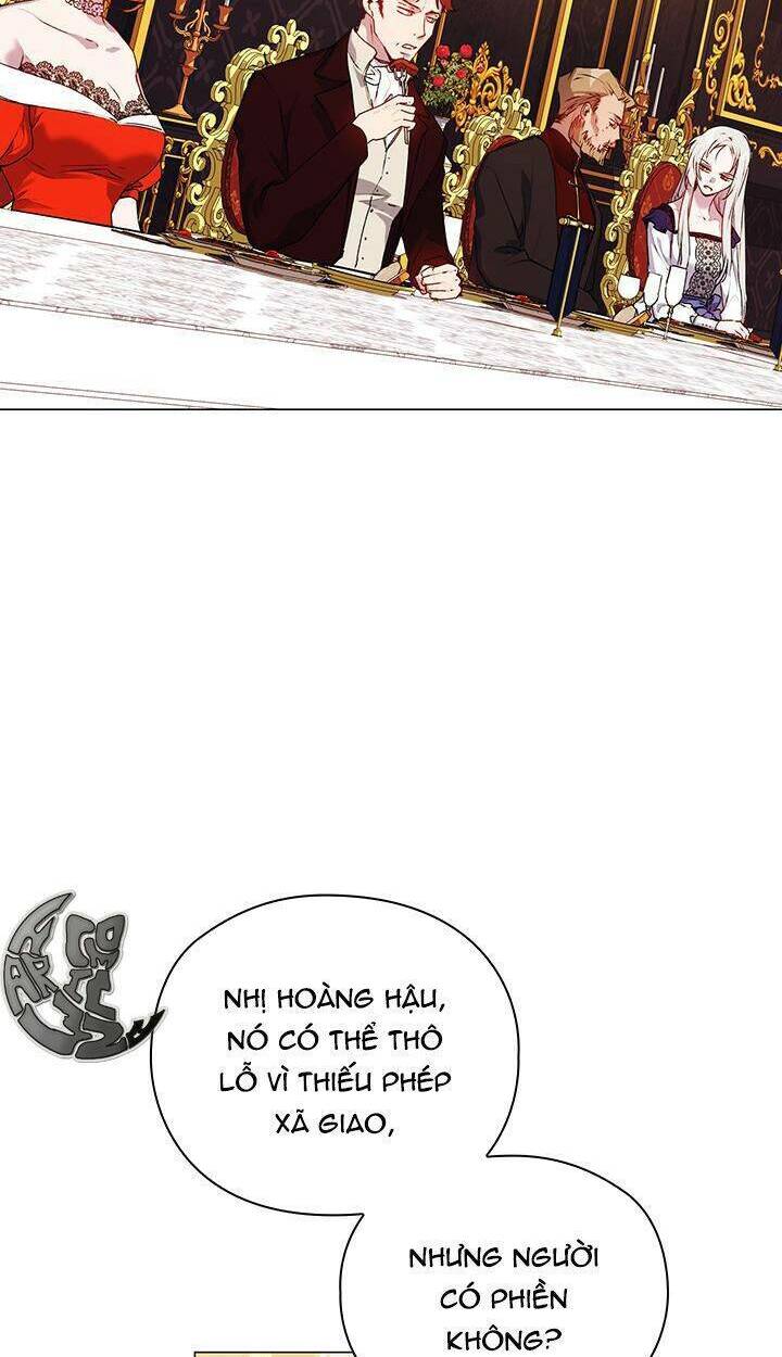 Ta sẽ nuôi dạy con của ngài thật tốt, bệ hạ!: Chapter 41