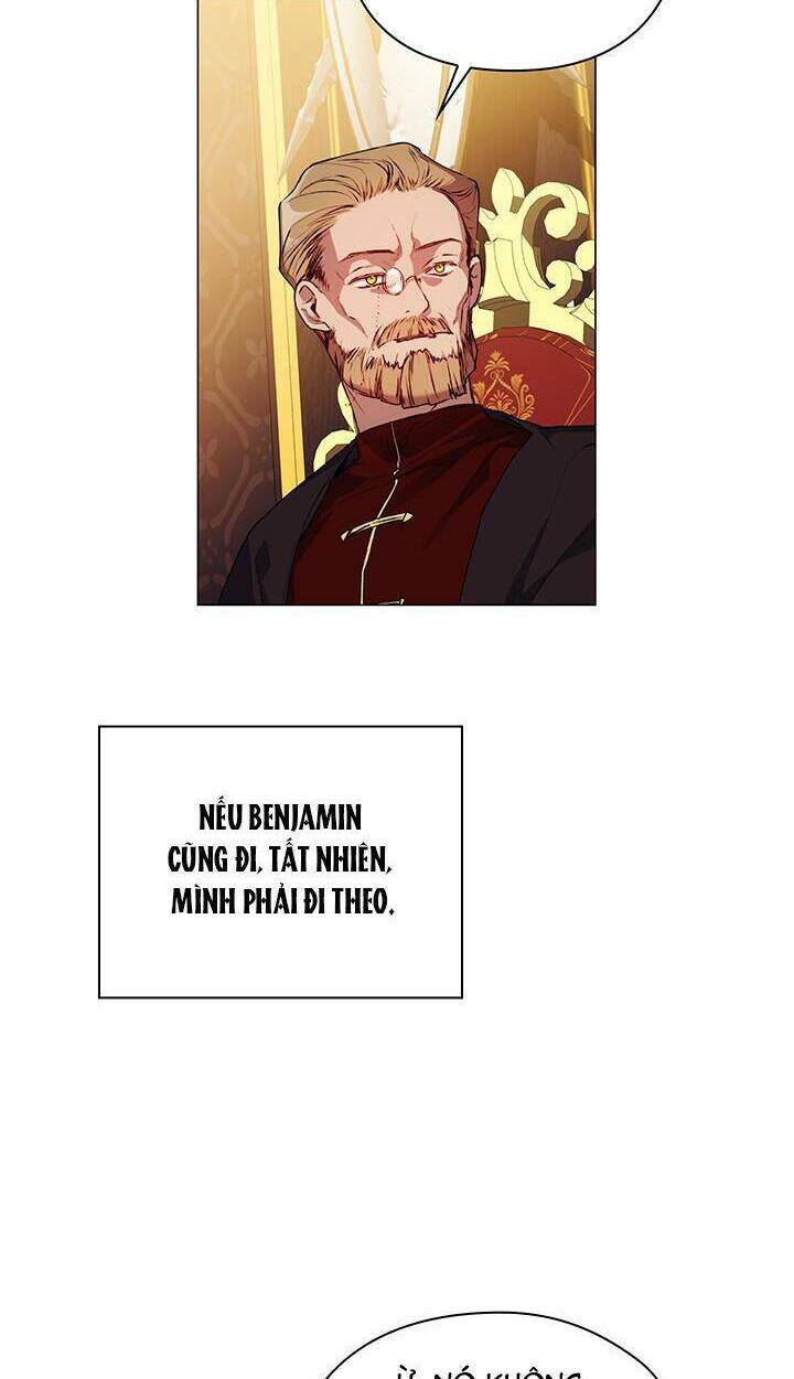 Ta sẽ nuôi dạy con của ngài thật tốt, bệ hạ!: Chapter 41