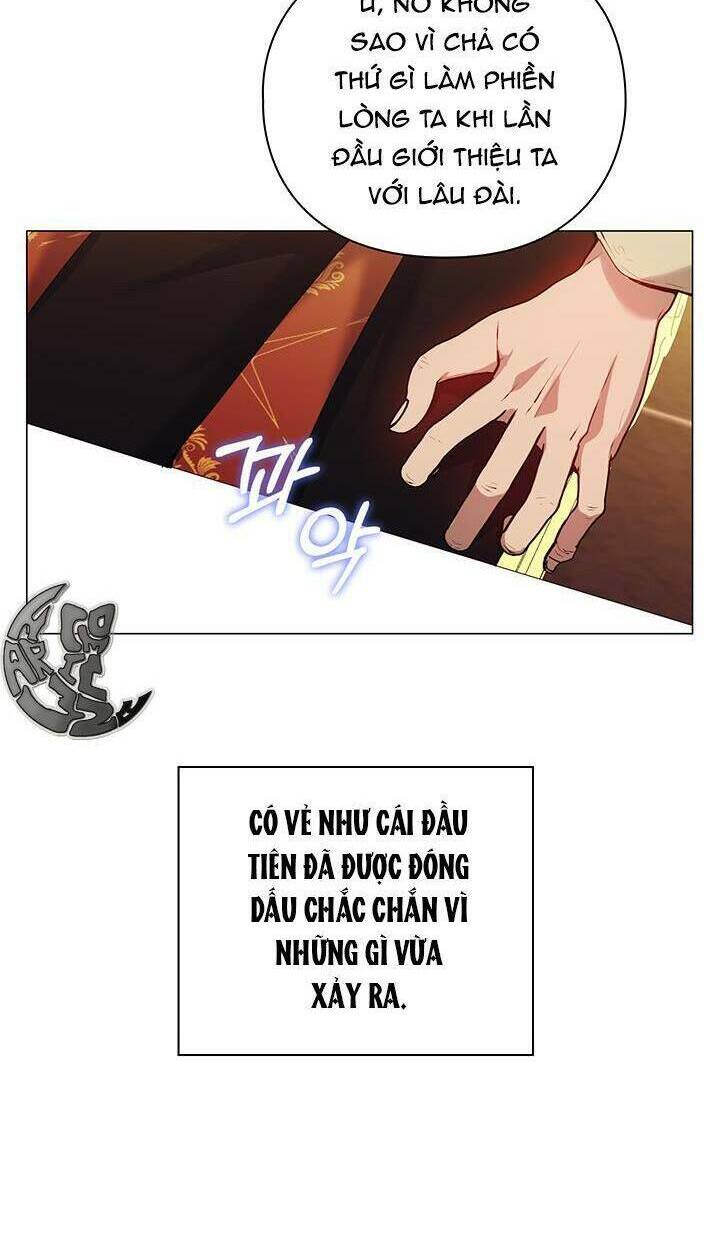 Ta sẽ nuôi dạy con của ngài thật tốt, bệ hạ!: Chapter 41