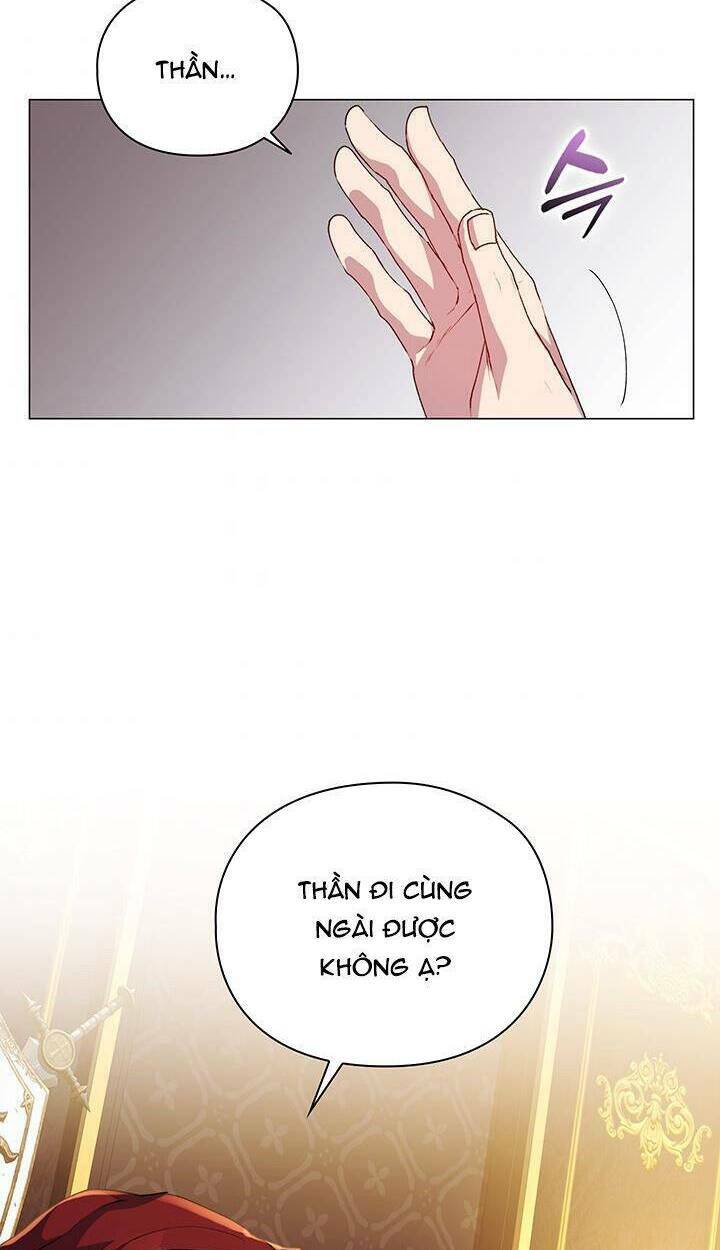 Ta sẽ nuôi dạy con của ngài thật tốt, bệ hạ!: Chapter 41