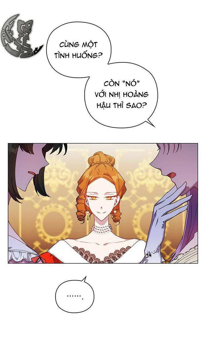 Ta sẽ nuôi dạy con của ngài thật tốt, bệ hạ!: Chapter 41