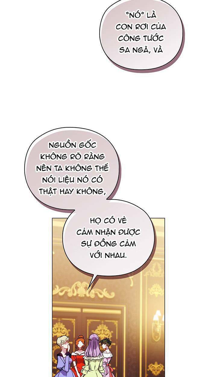 Ta sẽ nuôi dạy con của ngài thật tốt, bệ hạ!: Chapter 41