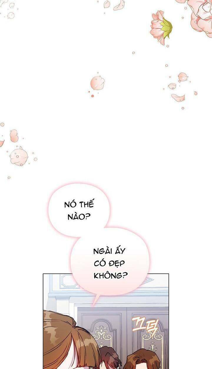 Ta sẽ nuôi dạy con của ngài thật tốt, bệ hạ!: Chapter 43
