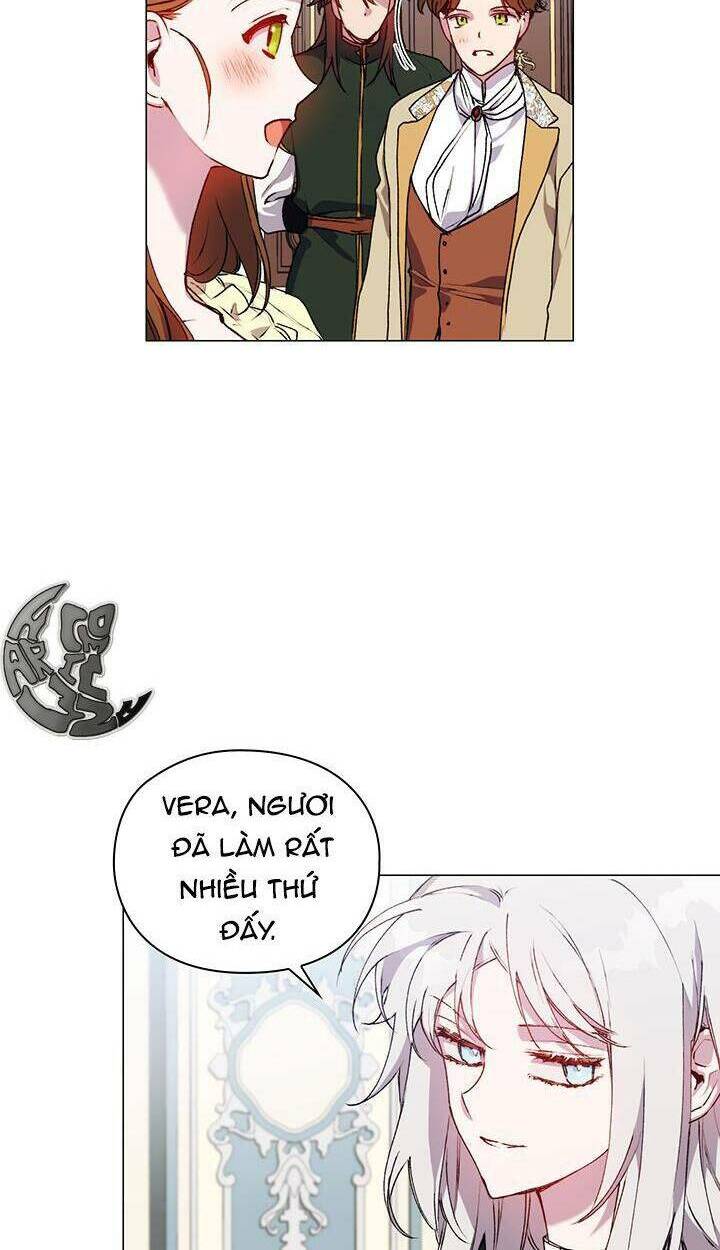 Ta sẽ nuôi dạy con của ngài thật tốt, bệ hạ!: Chapter 43