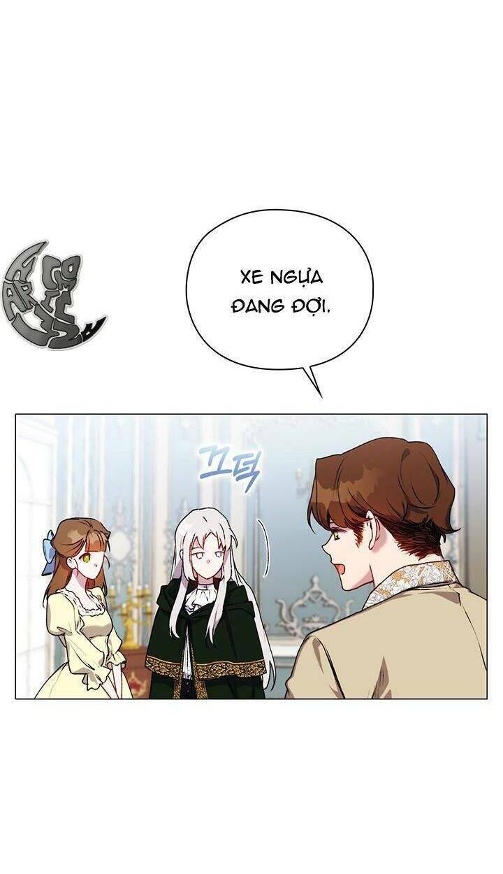 Ta sẽ nuôi dạy con của ngài thật tốt, bệ hạ!: Chapter 43