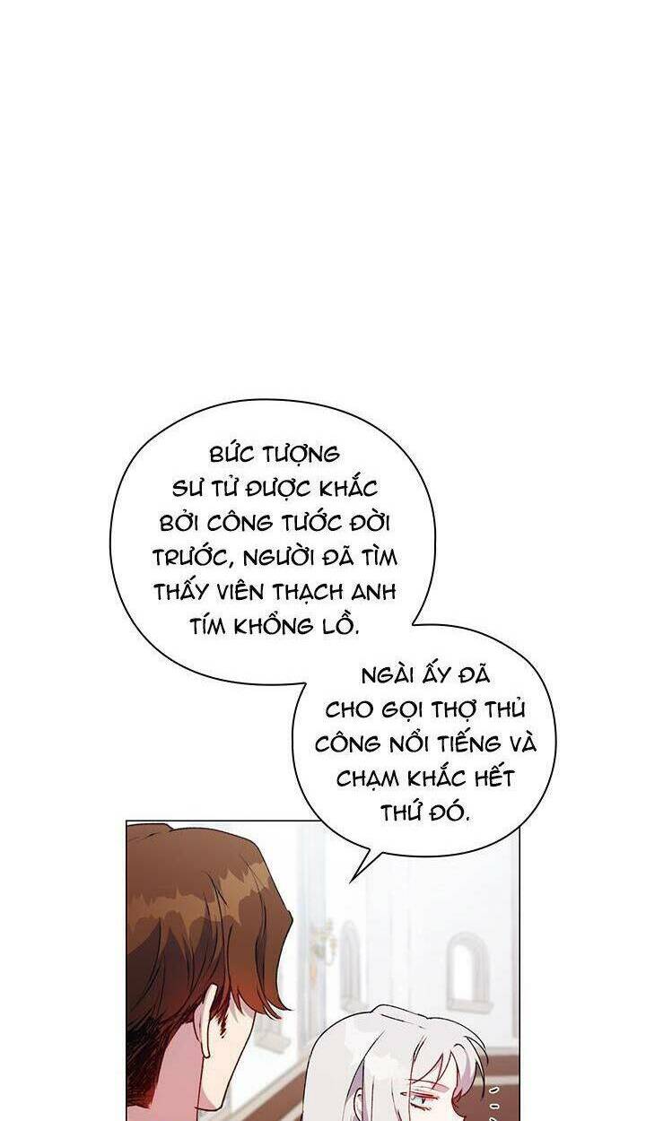 Ta sẽ nuôi dạy con của ngài thật tốt, bệ hạ!: Chapter 43