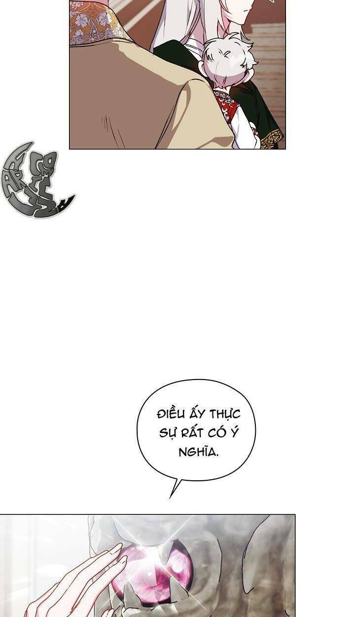Ta sẽ nuôi dạy con của ngài thật tốt, bệ hạ!: Chapter 43