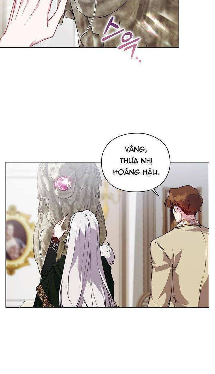 Ta sẽ nuôi dạy con của ngài thật tốt, bệ hạ!: Chapter 43