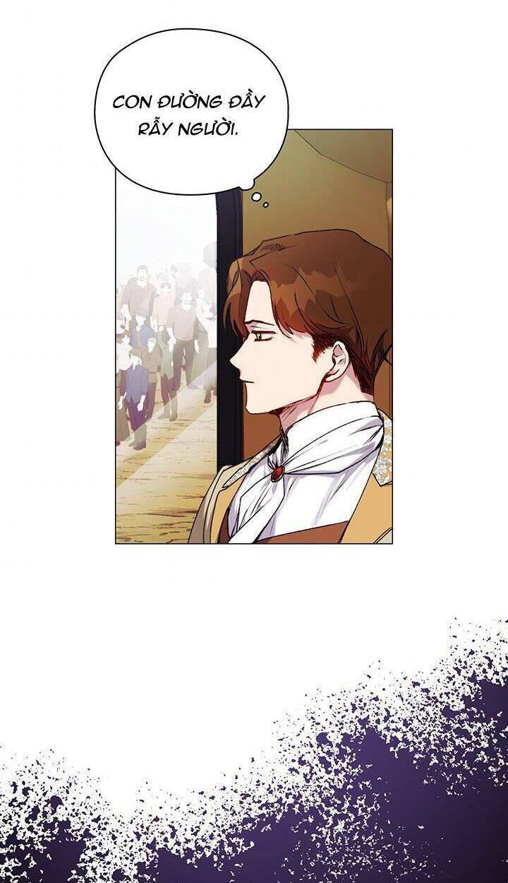 Ta sẽ nuôi dạy con của ngài thật tốt, bệ hạ!: Chapter 43