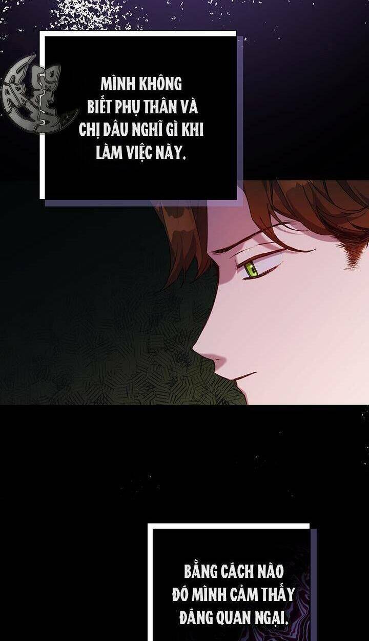 Ta sẽ nuôi dạy con của ngài thật tốt, bệ hạ!: Chapter 43
