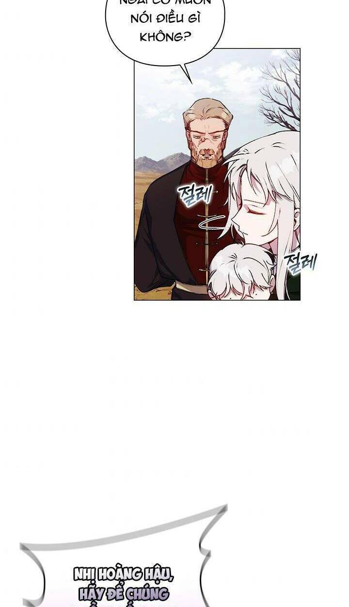 Ta sẽ nuôi dạy con của ngài thật tốt, bệ hạ!: Chapter 43