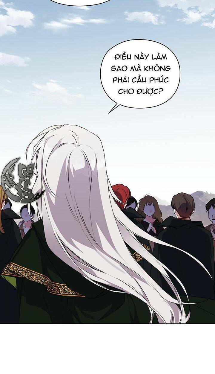 Ta sẽ nuôi dạy con của ngài thật tốt, bệ hạ!: Chapter 43