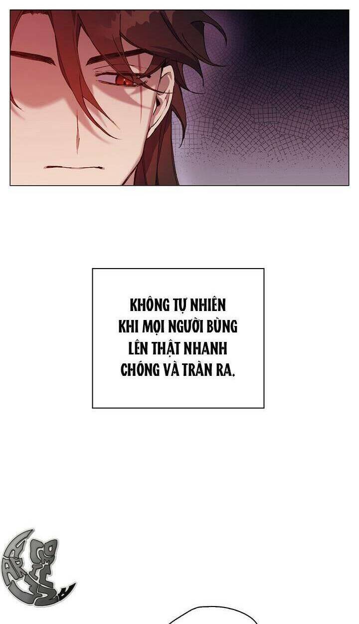 Ta sẽ nuôi dạy con của ngài thật tốt, bệ hạ!: Chapter 43