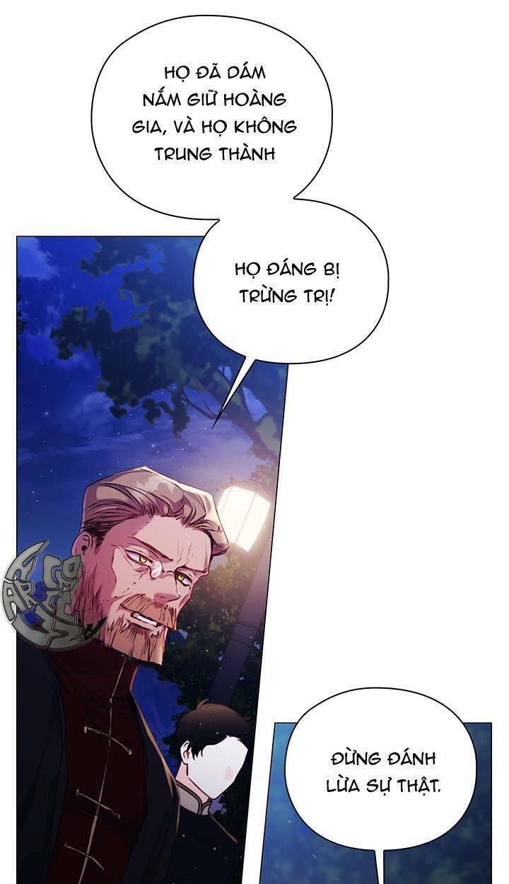Ta sẽ nuôi dạy con của ngài thật tốt, bệ hạ!: Chapter 46