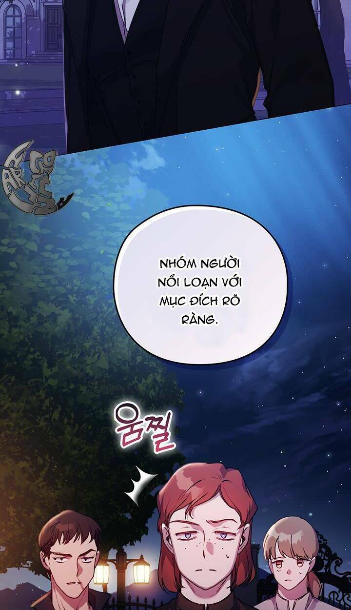 Ta sẽ nuôi dạy con của ngài thật tốt, bệ hạ!: Chapter 46