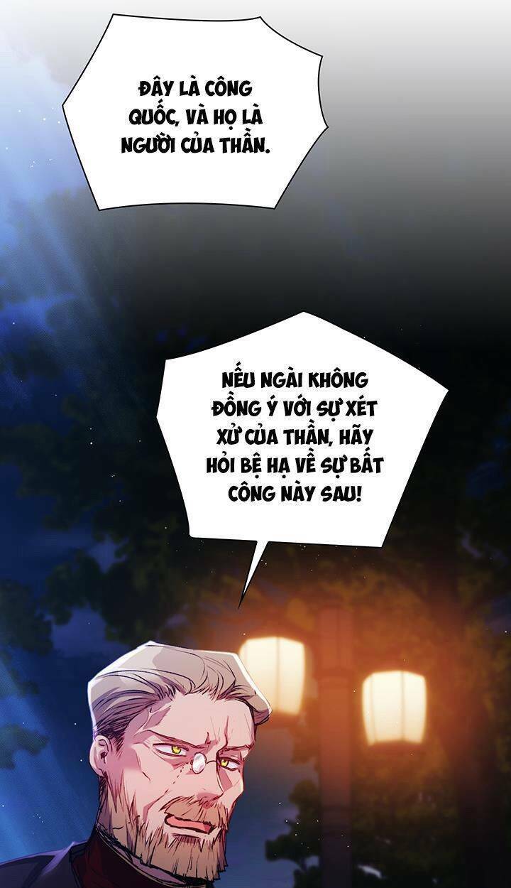 Ta sẽ nuôi dạy con của ngài thật tốt, bệ hạ!: Chapter 46