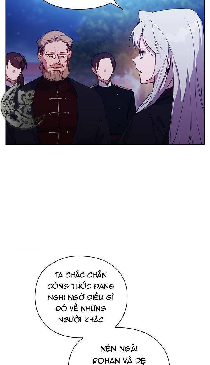 Ta sẽ nuôi dạy con của ngài thật tốt, bệ hạ!: Chapter 46