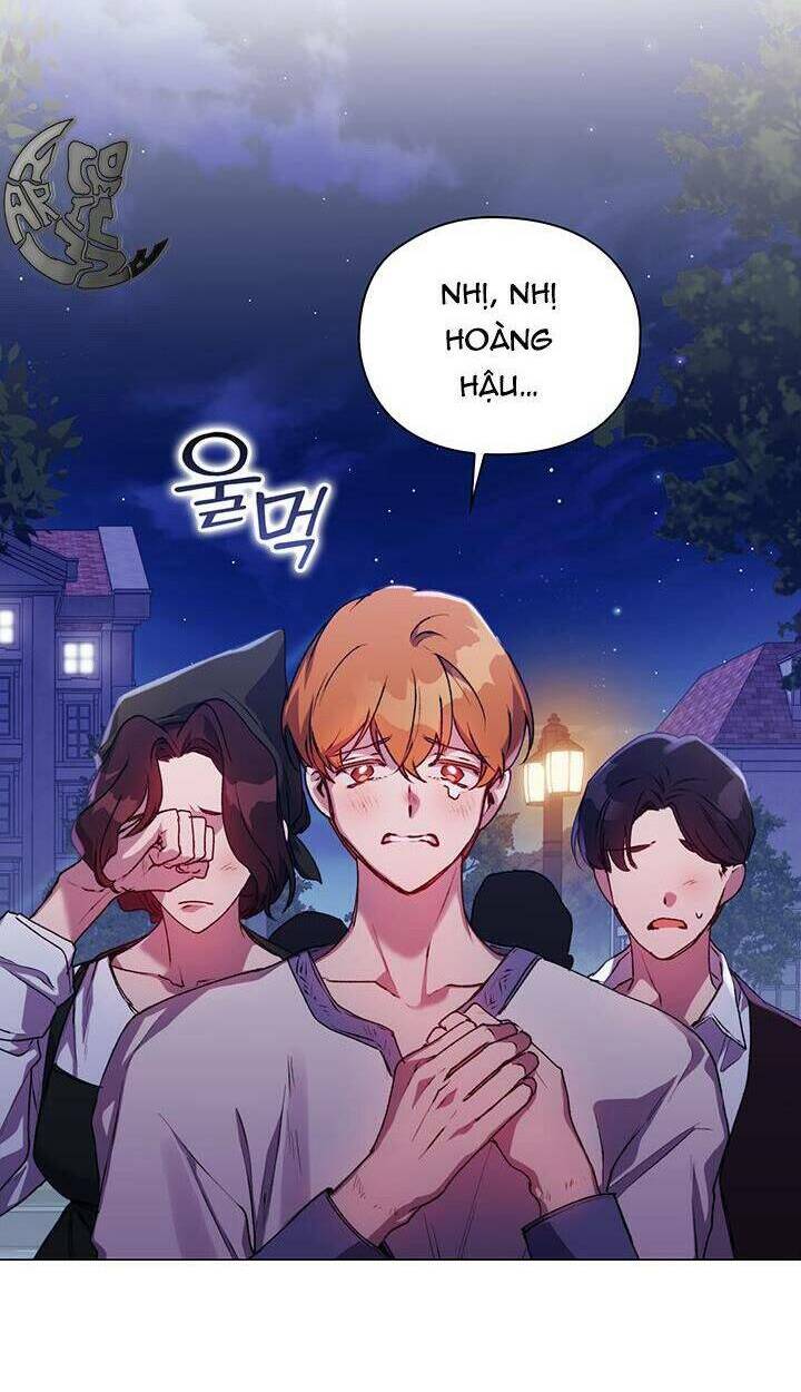 Ta sẽ nuôi dạy con của ngài thật tốt, bệ hạ!: Chapter 46