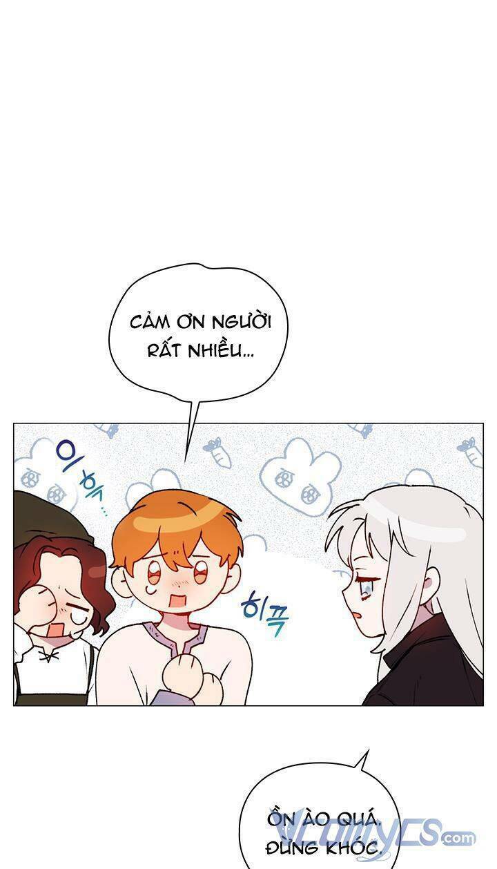 Ta sẽ nuôi dạy con của ngài thật tốt, bệ hạ!: Chapter 46