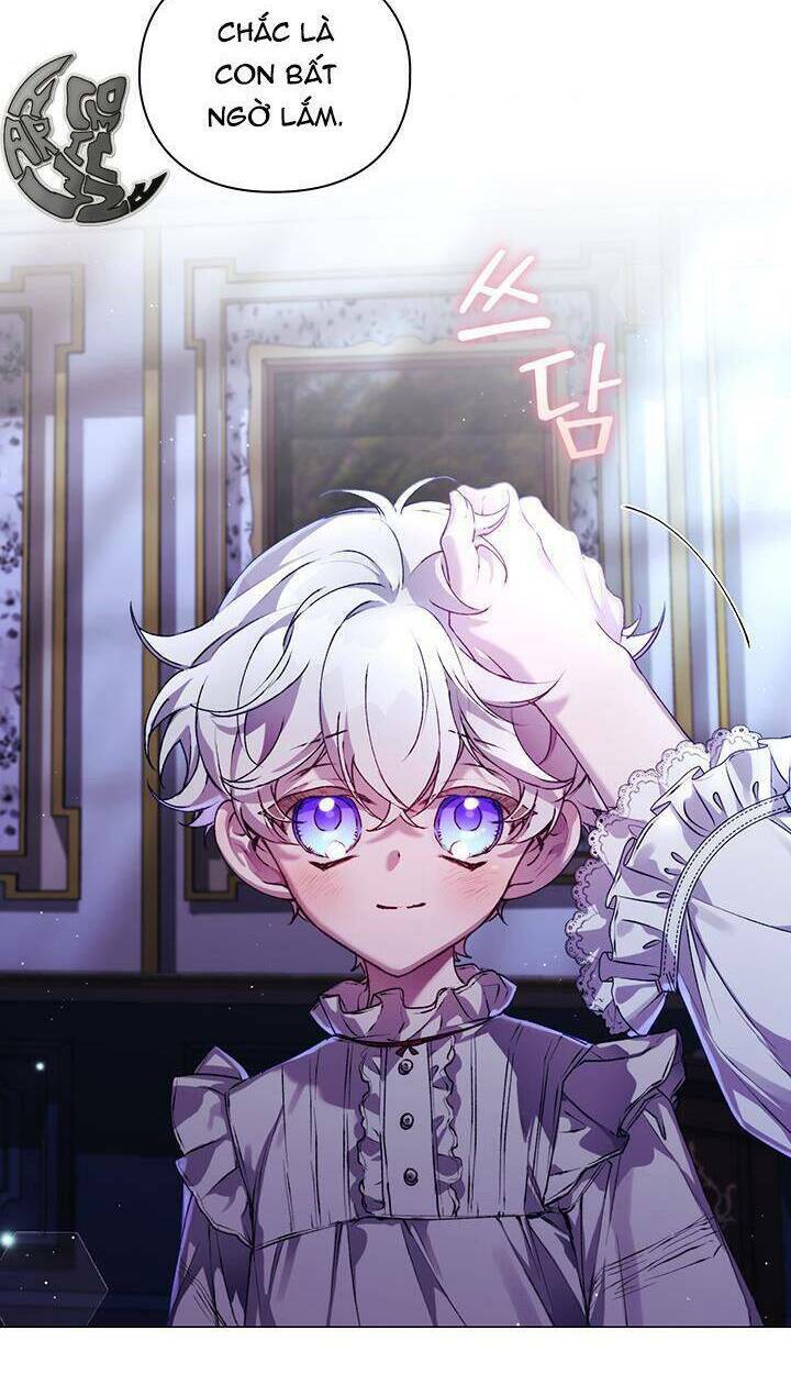 Ta sẽ nuôi dạy con của ngài thật tốt, bệ hạ!: Chapter 46