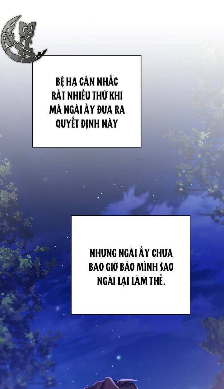 Ta sẽ nuôi dạy con của ngài thật tốt, bệ hạ!: Chapter 46